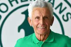 Josef Sedláček: Hrát za Bohemku? Člověk by do toho dal život