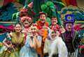 Curtains up for Kent’s biggest and best pantos