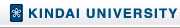 KINKI UNIVERSITY