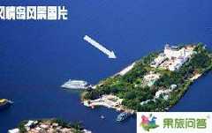 大理南诏国地图|云南大理南诏风情岛地图