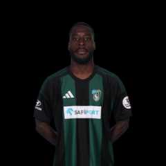 #21 MASSADIO HAIDARA