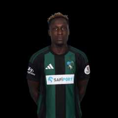 #7 DAN AGYEI