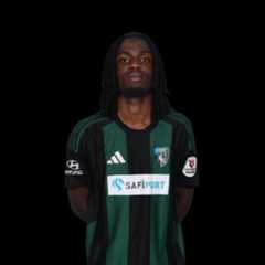 #98 JOSEPH NONGE BOENDE