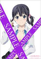 B2ブランケット（永瀬伊織）