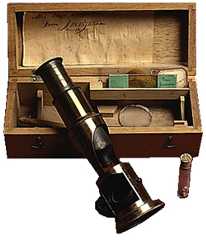 Goodnow House interior