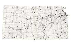 Kansas Historical Markers