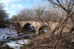 Diamond Creek Bridge, Chase County
