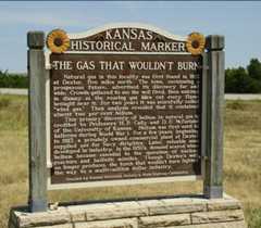 The Gas That Wouldn't Burn