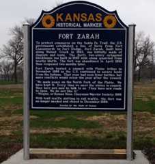 Fort Zarah