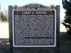 Carry A. Nation