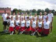 ostatní fotky ve Fotogalerii, sekce Ženský lakros