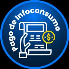 Pago InfoConsumo