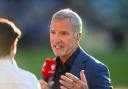 Former Rovers boss Graeme Souness