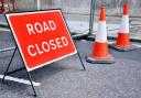 Road closures taking place in Blackburn over the next two weeks