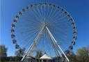 How Blackburn's Big Wheel will look