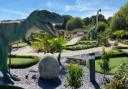 The Jurassic Village adventure golf course is set to open later this year at Prairie Sports Village