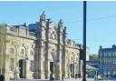 Accrington Market Hall.