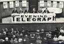 Lancashire Evening Telegraph sports panel, November 1963 (Picture: Newsquest)
