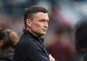 Preston North End manager Paul Heckingbottom.