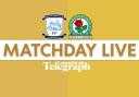 Blackburn Rovers face Preston North End in a Lancashire derby at Deepdale