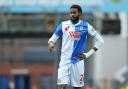 Blackburn Rovers right-back, Ryan Alebiosu.