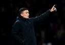Preston North End manager Paul Heckingbottom.