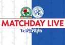 Blackburn Rovers host QPR at Ewood Park.