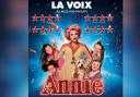 La Voix will play the role of Miss Hannigan  in Annie