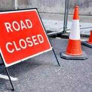 Road closures taking place in Blackburn over the next two weeks
