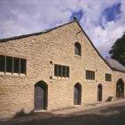 The Great Barn at Gawthorpe Hall