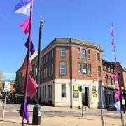 The Making Rooms in Blackburn town centre
