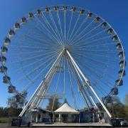 How Blackburn's Big Wheel will look