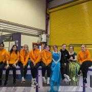 The team at Funtazia are celebrating their win this week