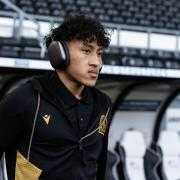 Powell had a spell around the first team last season