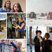 Artists reimagine textiles at British Textile Biennial 2025