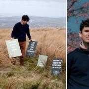 Are You Lost art project links Nelson to Forest of Bowland voices