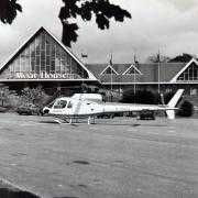 Moat House, Blackburn, 1993