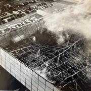 Cavendish club fire, Blackburn, 1972