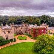Towneley Hall, Burnley.