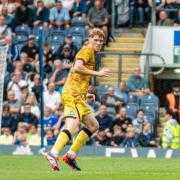 Blackburn Rovers defender, George Pratt.
