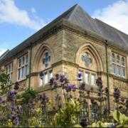 Blackburn Museum and Art Gallery.