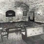 Dunk Inn at the Dunkenhalgh, 1985