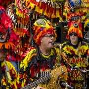 Musicians Cacophany Arkestra will light up the theatre at the Waterfoot arts centre on Bacup Road