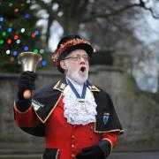 Hear from town criersacross the county,like Clitheroe's RolandHailwood