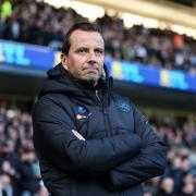 QPR head coach Julien Stephan