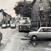 Bacup Road, Rawtenstall, 1980 (Picture: Newsquest)