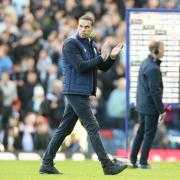 Blackburn Rovers head coach, Valerien Ismael.