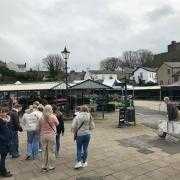 Clitheroe Market