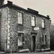 Bold St WMC, Accrington, 1972 (Picture: Newsquest)