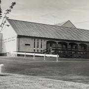 Spring Mill, Langho, 1970 (Picture: Newsquest)